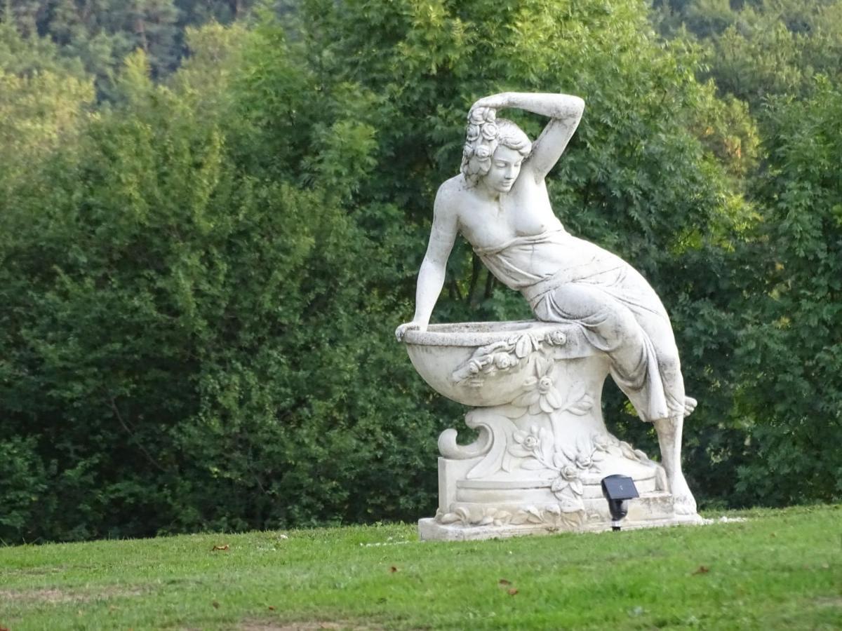 Chateau De La Forie Saint-Etienne-sur-Usson Dış mekan fotoğraf