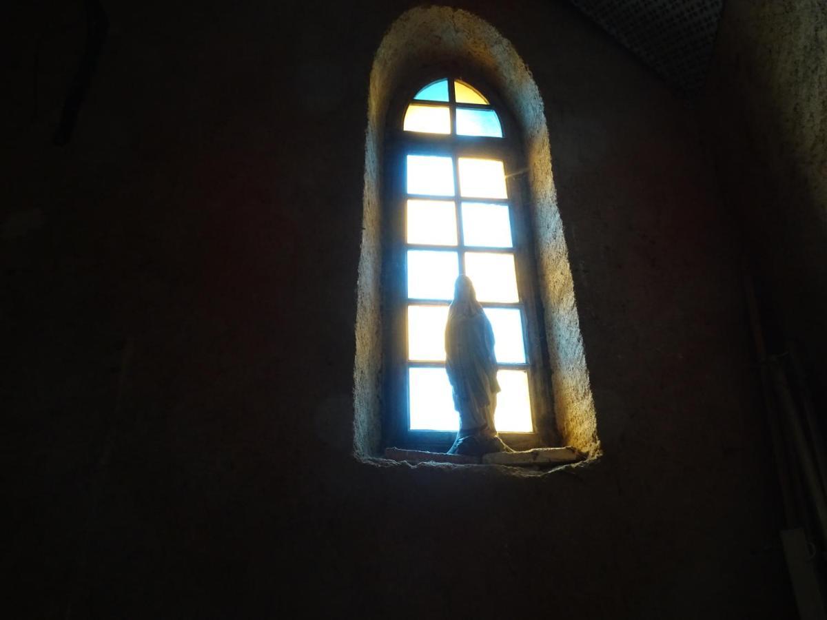 Chateau De La Forie Saint-Etienne-sur-Usson Dış mekan fotoğraf